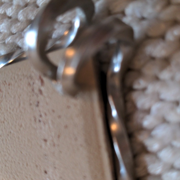 Delft Trivet, tile. Royal Mosa, Holland, Vintage, Metal frame Blue and white. - Picture 7 of 7